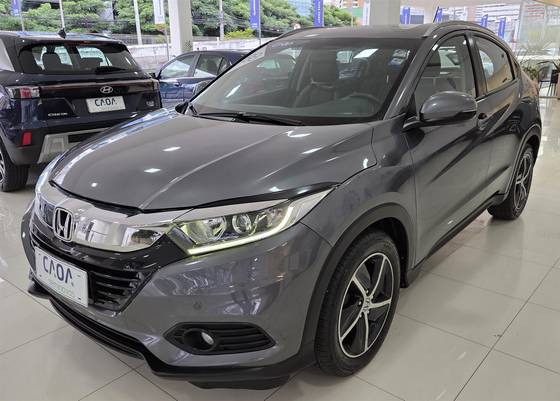 HONDA HR-V 1.8 16V FLEX EXL 4P AUTOMÁTICO